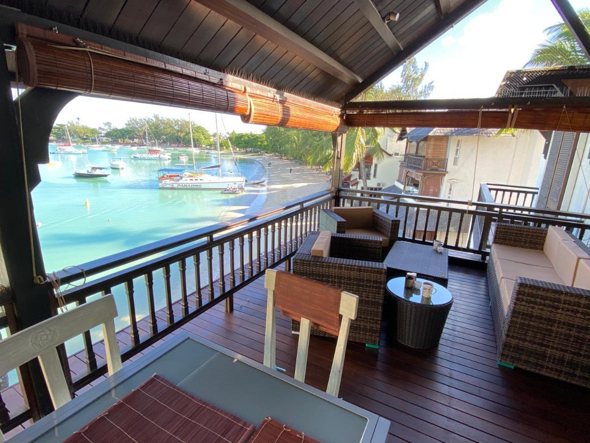 Grand Baie Beach Penthouse Exteriér fotografie
