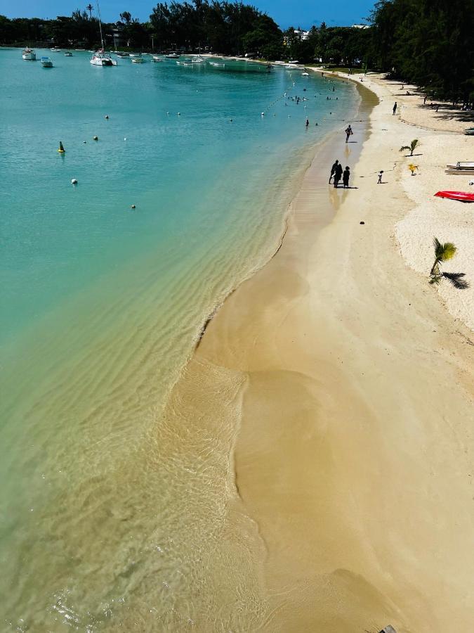 Grand Baie Beach Penthouse Exteriér fotografie