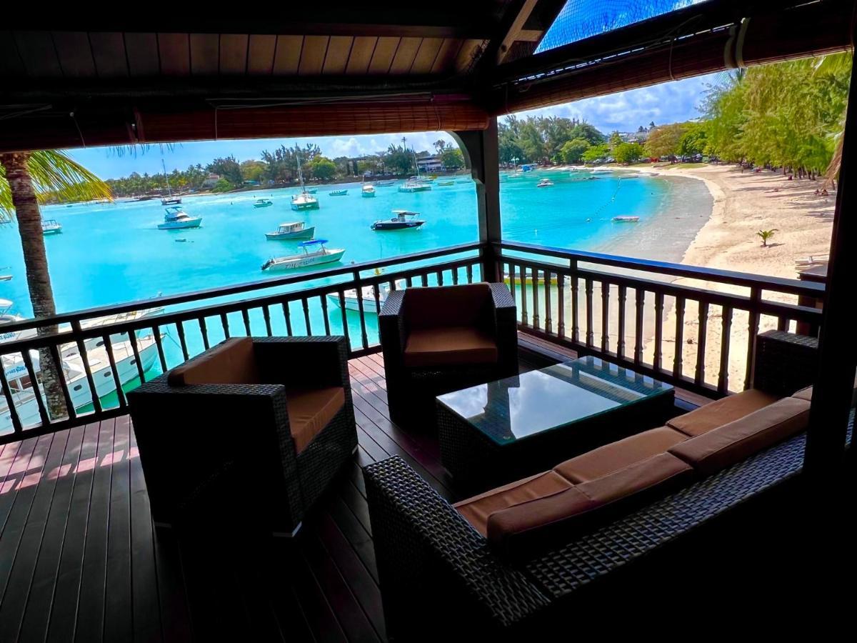 Grand Baie Beach Penthouse Exteriér fotografie
