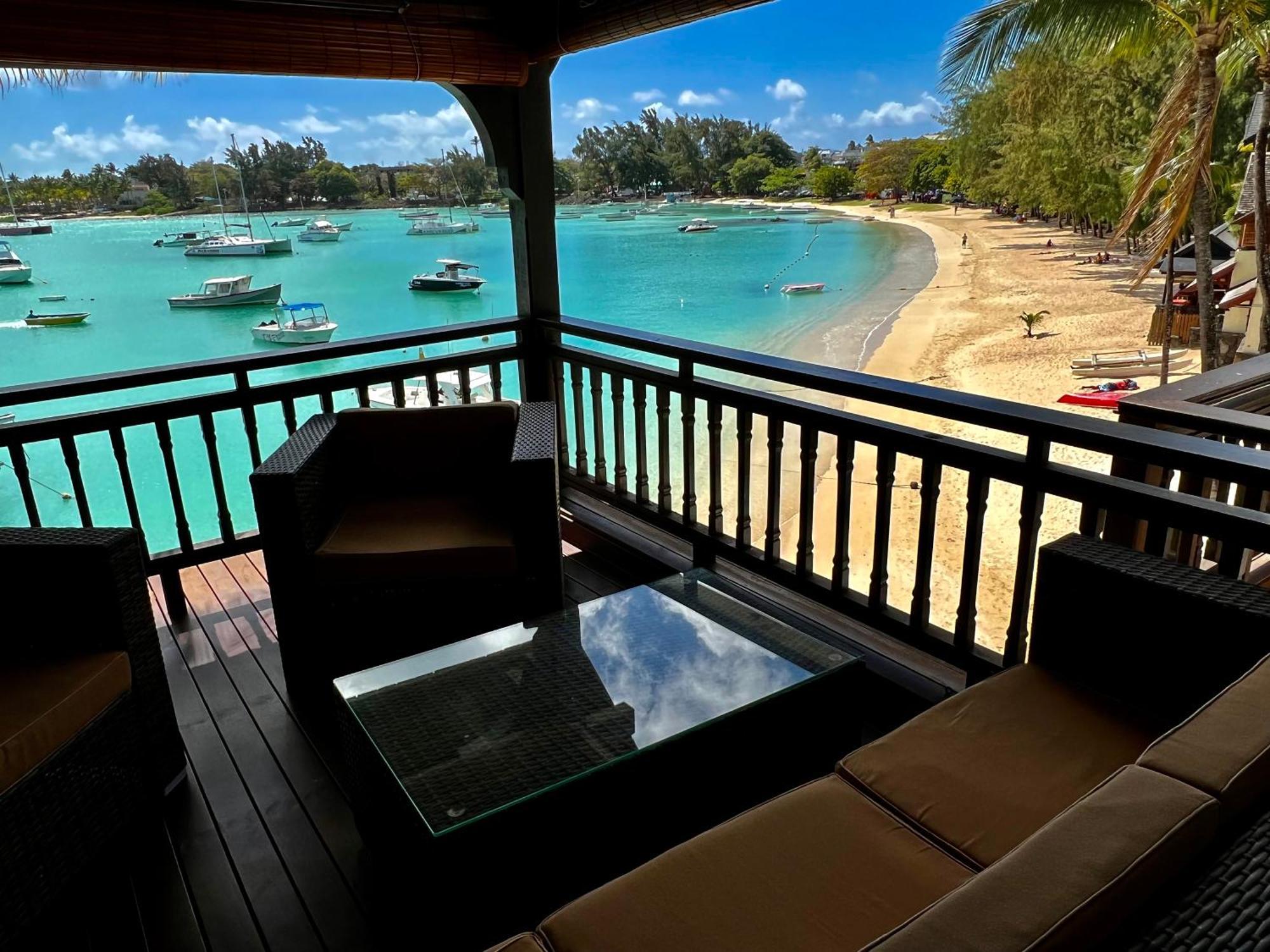 Grand Baie Beach Penthouse Exteriér fotografie