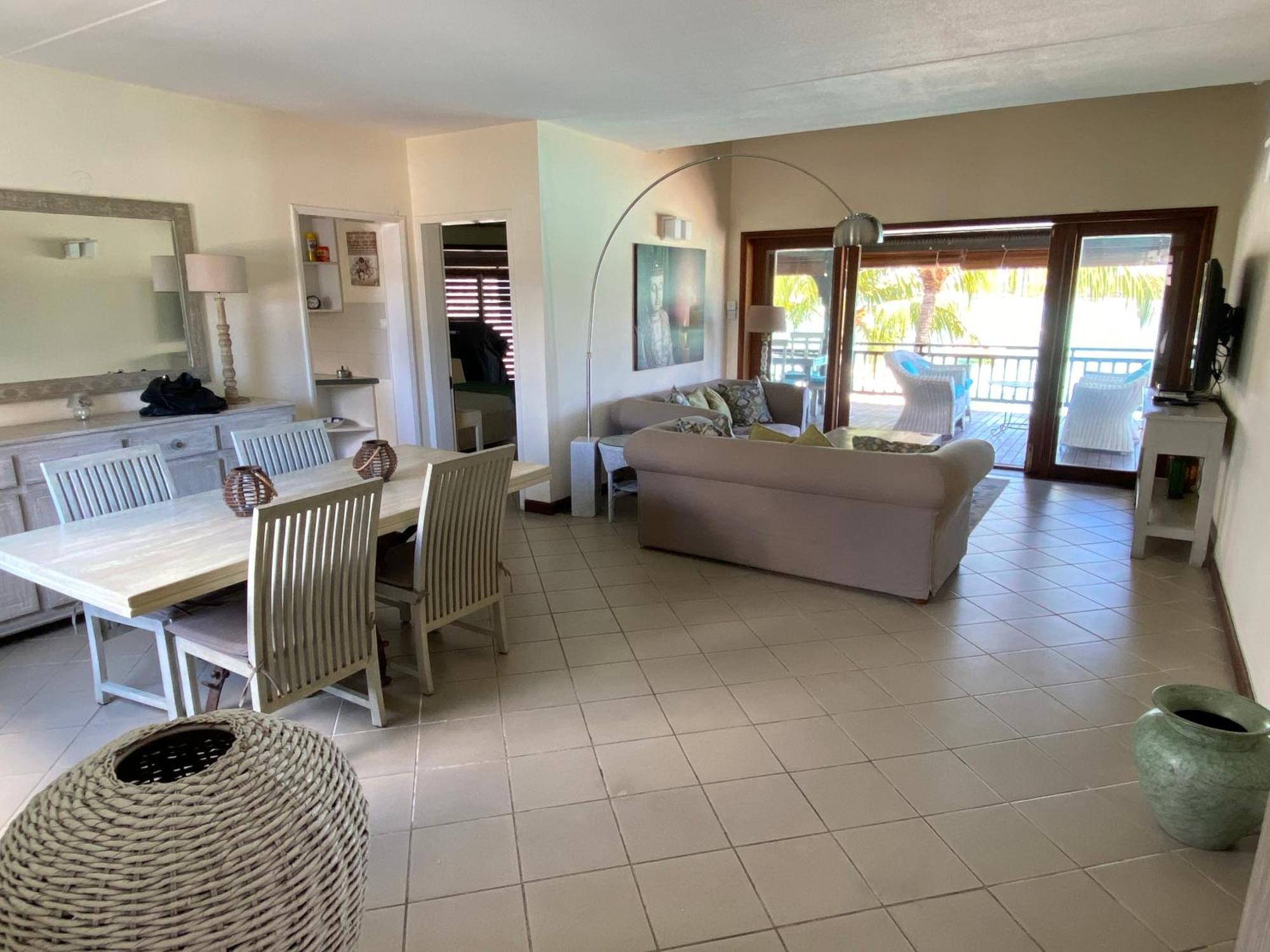 Grand Baie Beach Penthouse Exteriér fotografie