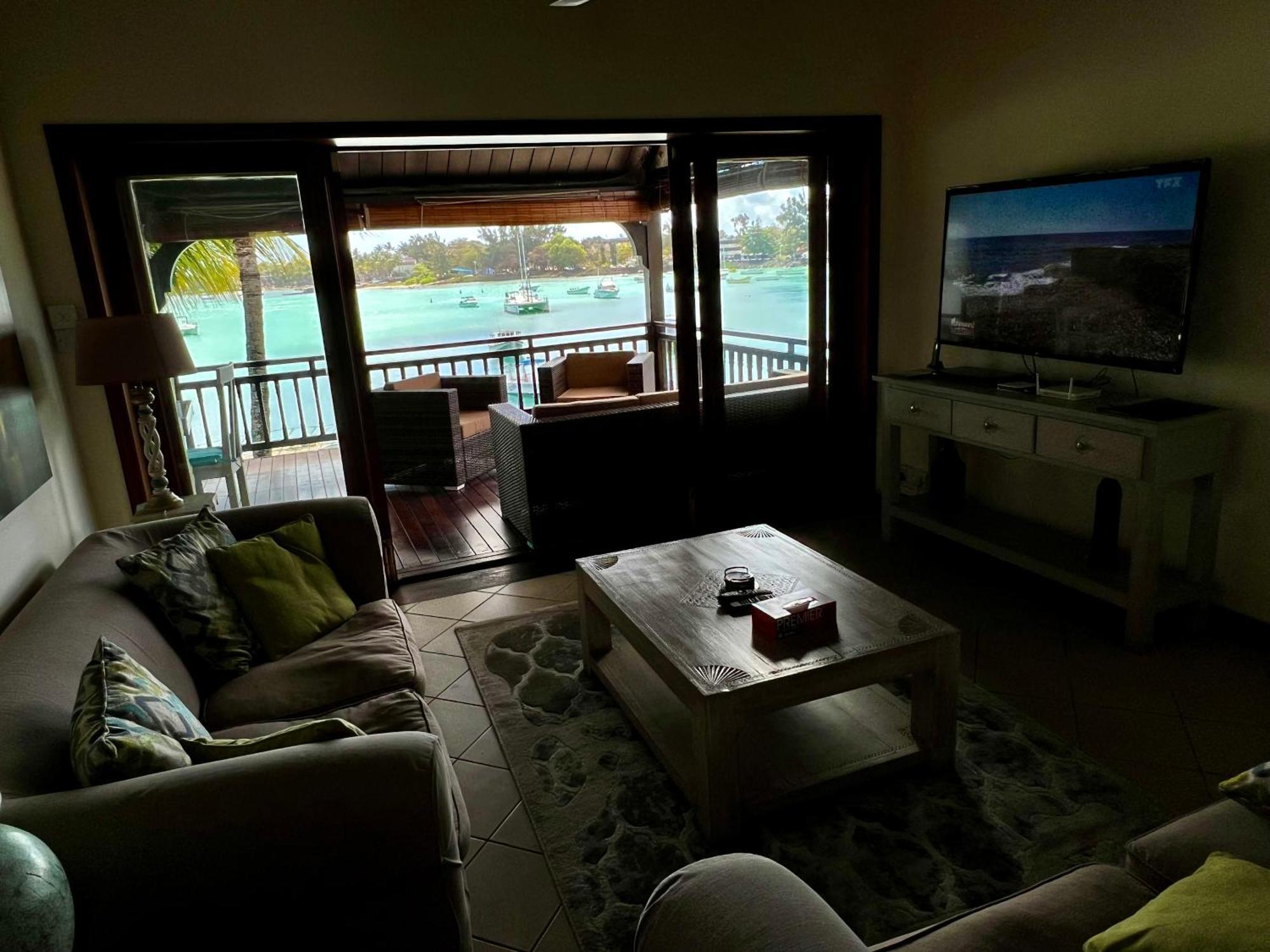 Grand Baie Beach Penthouse Exteriér fotografie