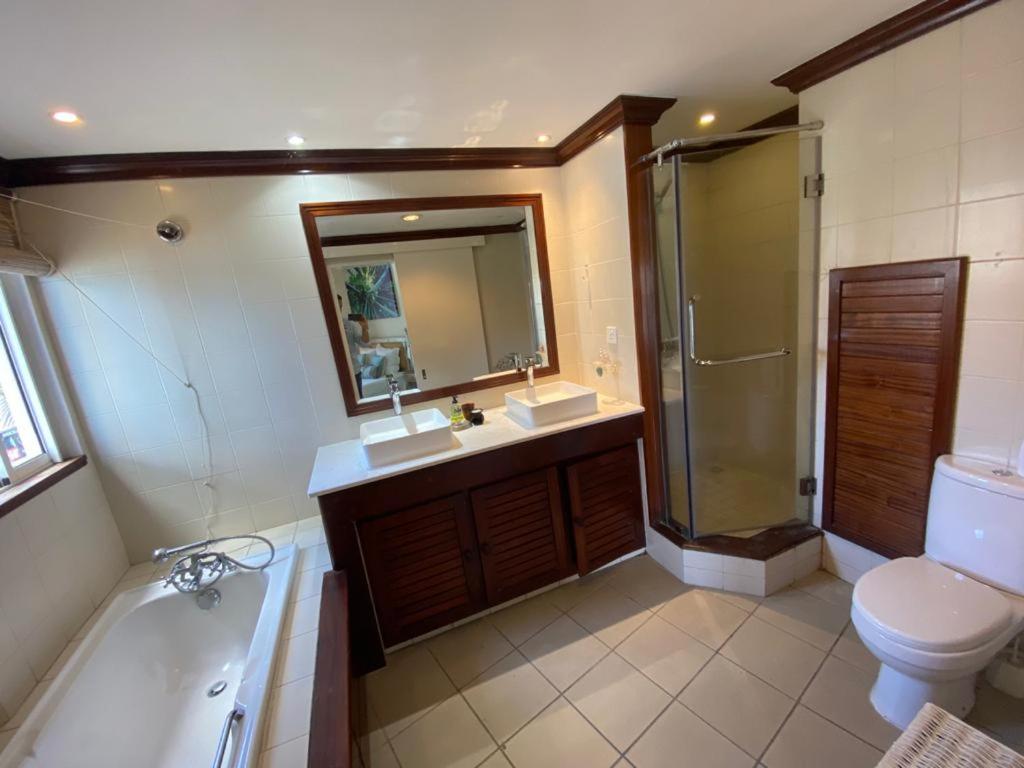 Grand Baie Beach Penthouse Exteriér fotografie